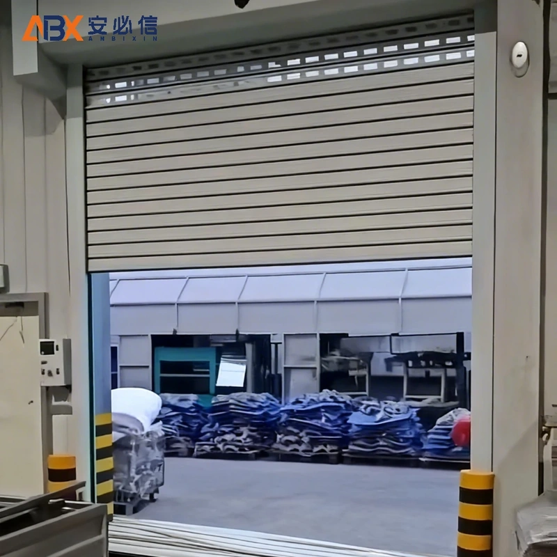 甘孜藏族自治州金属高速门