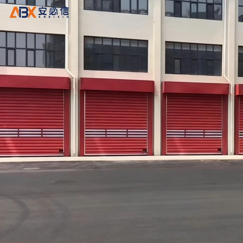 甘孜藏族自治州金属快速门
